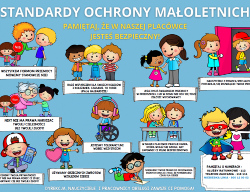 Standardy Ochrony Małoletnich