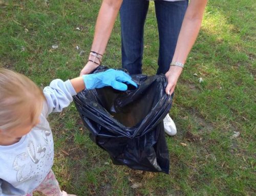 “Na straży czystej Ziemi” – sprzątanie świata