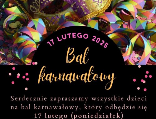 Bal karnawałowy 2025